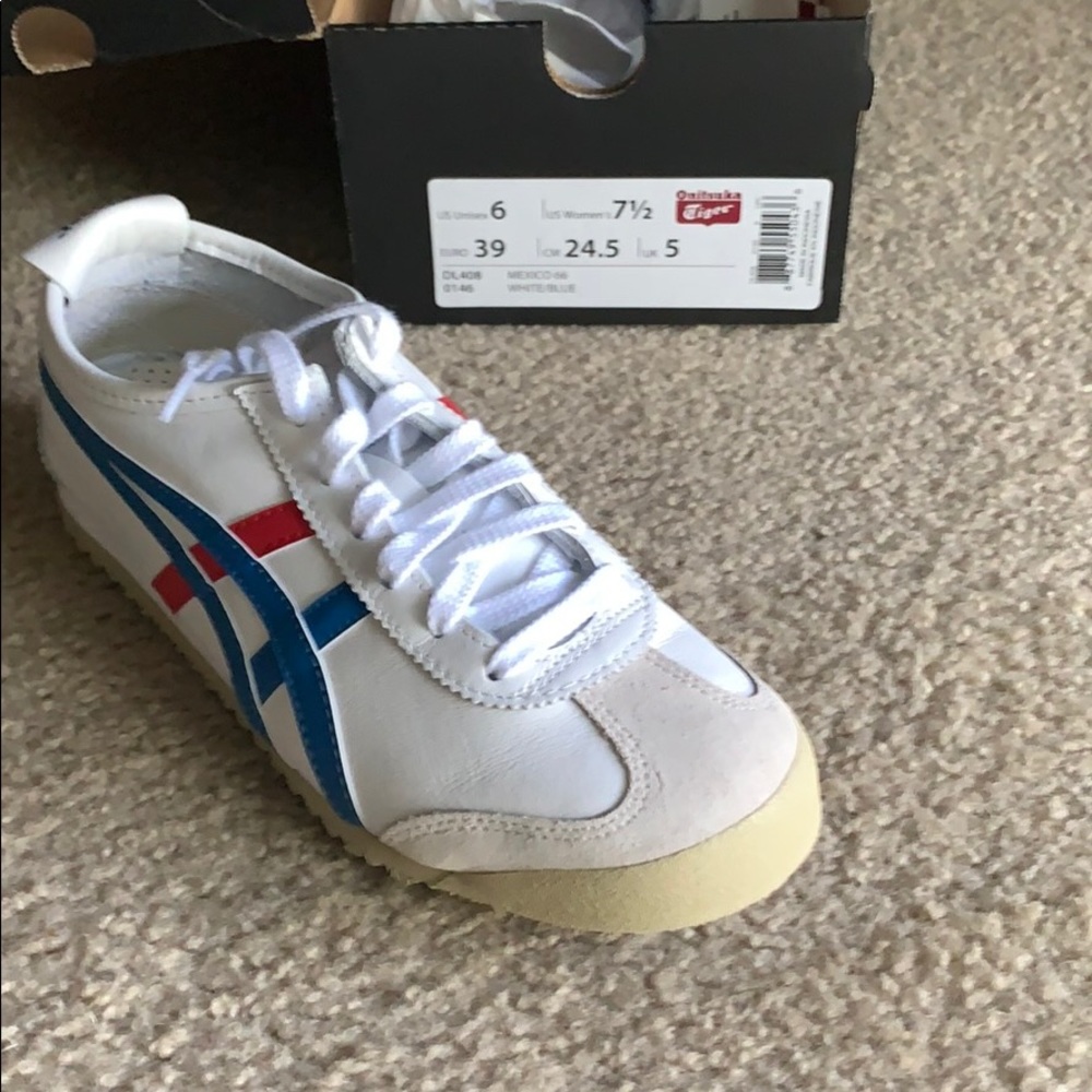 Onitsuka Tiger Mexico 66 sneakers